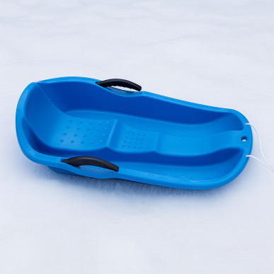 25 x Plastikowe Sanki Ślizg Dziecięce z Hamulcami Szybkie Sanie Zimowe Ślizgacz- RC-K-2048-5906301420545-Pool Garden Party