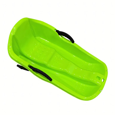 Plastikowe Sanki Ślizg Dziecięce z Hamulcami Szybkie Sanie Zimowe Ślizgacz-RC-K-2050Z-5906301420569-Pool Garden Party