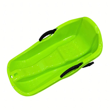 Plastikowe Sanki Ślizg Dziecięce z Hamulcami Szybkie Sanie Zimowe Ślizgacz-RC-K-2050Z-5906301420569-Pool Garden Party