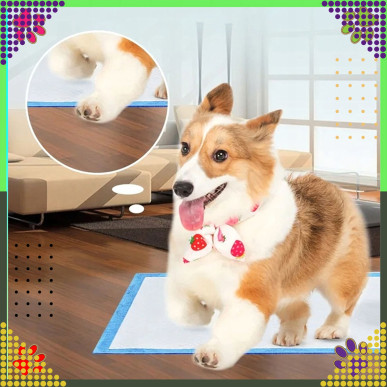 Podkłady Maty Higieniczne dla Psa do Nauki Sikania Xl 90x60cm Grube 50 szt-C-K-1151-5906301401513-Pool Garden party