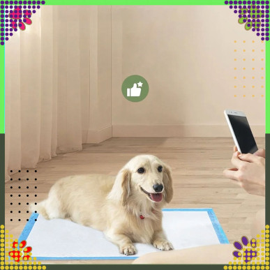 Podkłady Maty Higieniczne dla Psa do Nauki Sikania Xl 90x60cm Grube 50 szt-C-K-1151-5906301401513-Pool Garden party