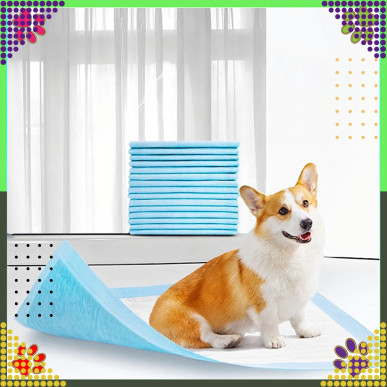 Podkłady Maty Higieniczne dla Psa do Nauki Sikania Xl 90x60cm Grube 50 szt-C-K-1151-5906301401513-Pool Garden party