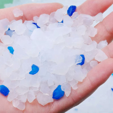 Żwirek Silikonowy dla Kota do Kuwety 1,5 kg Niezbrylający Bezpyłowy Wydajny-RC-K-2022-5906301420286-Pool Garden Party