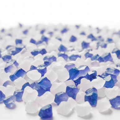 Żwirek Silikonowy dla Kota do Kuwety 1,5 kg Niezbrylający Bezpyłowy Wydajny-RC-K-2022-5906301420286-Pool Garden Party