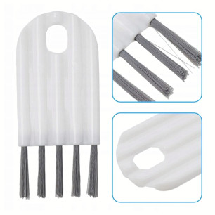 Szczotka do czyszczenia szczelin i zakamarków – wielofunkcyjna