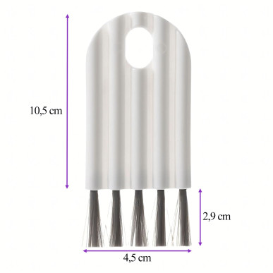 Szczotka do czyszczenia szczelin i zakamarków – wielofunkcyjna-Pool Garden Party- RC-K-1629