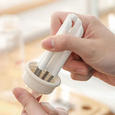 Szczotka do czyszczenia szczelin i zakamarków – wielofunkcyjna-Pool Garden Party- RC-K-1629