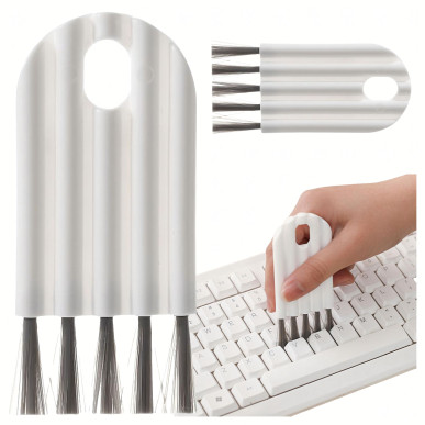 Szczotka do czyszczenia szczelin i zakamarków – wielofunkcyjna-Pool Garden Party- RC-K-1629