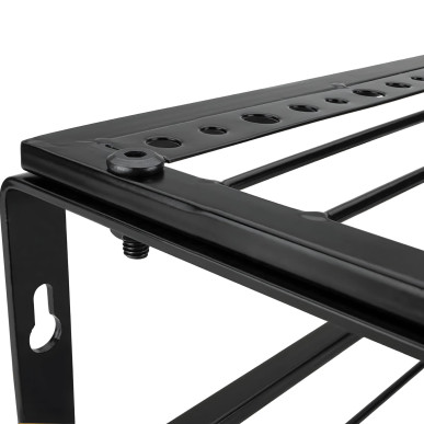 Regał garażowy ścienny na elektronarzędzia – organizer z wieszakiem-Pool Garden Party- RC-K1257