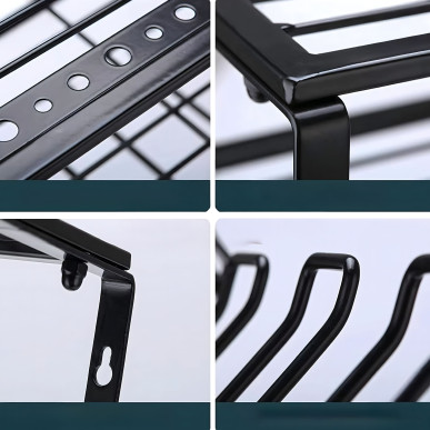 Regał garażowy ścienny na elektronarzędzia – organizer z wieszakiem-Pool Garden Party- RC-K1257