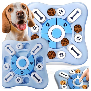 Interaktywna mata węchowa dla psa – zabawka edukacyjna z funkcją spowalniania jedzenia-RC-K-759-Pool Garden Party