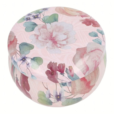 Zestaw 4 świec sojowych zapachowych w eleganckim boxie – prezentowy-RC-K-1505-Pool Garden Party