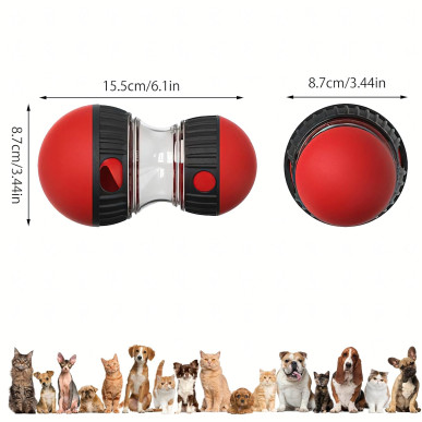 KONG dla psa, KONG zabawka, KONG interaktywna zabawka, KONG dozownik smakołyków, KONG spowalniający karmienie, KONG zabawka eduk