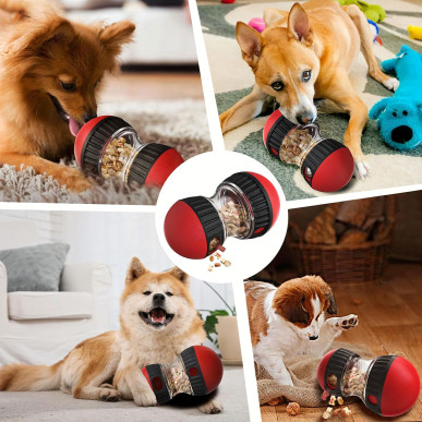 KONG dla psa, KONG zabawka, KONG interaktywna zabawka, KONG dozownik smakołyków, KONG spowalniający karmienie, KONG zabawka eduk