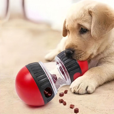 KONG dla psa, KONG zabawka, KONG interaktywna zabawka, KONG dozownik smakołyków, KONG spowalniający karmienie, KONG zabawka eduk