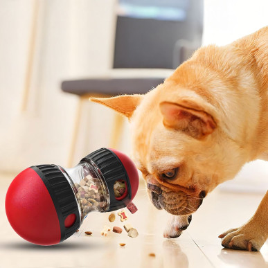 KONG dla psa, KONG zabawka, KONG interaktywna zabawka, KONG dozownik smakołyków, KONG spowalniający karmienie, KONG zabawka eduk