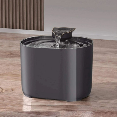 Automatyczne Poidełko/Fontanna 2,2L dla Kota i Psa – Ciche z Poczwórnym Systemem Filtracji- RC-K-747-Pool Garden Party