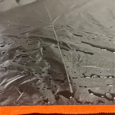 Mata Ochronna do Bagażnika Samochodu dla Psa i Kota Wodoodporna 180x105cm RC-K-1672-Pool Garden Party