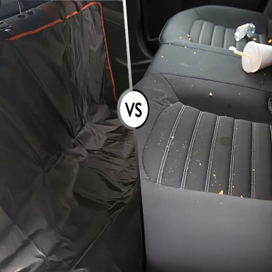 Mata Ochronna do Bagażnika Samochodu dla Psa i Kota Wodoodporna 180x105cm RC-K-1672-Pool Garden Party