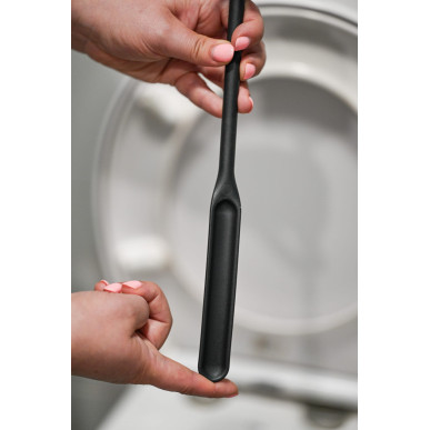 Szczotka do WC MODERN czarna YORK YO3064100-011089 Pool Garden Party