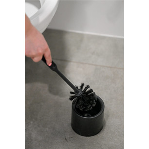 Szczotka do WC MODERN biała YORK