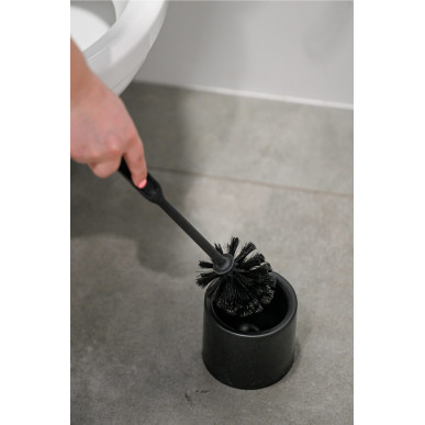 Szczotka do WC MODERN biała YORK 3064100-011090 Pool Garden Party