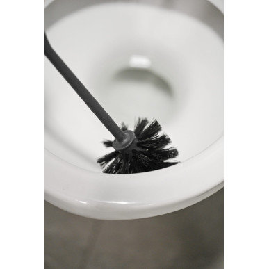 Szczotka do WC MODERN biała YORK 3064100-011090 Pool Garden Party