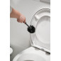 Szczotka do WC MODERN biała YORK Szczotka do WC MODERN biała YORK