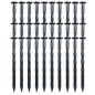 Kotwy Szpilki do Obrzeża Trawnikowego 15 cm – Zestaw 30 szt.-Uniwersalne Kotwy Szpilki do Obrzeża Trawnikowego 15 cm – Zestaw 30 szt.-Uniwersalne