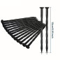 Kotwy Szpilki do Obrzeża Trawnikowego 15 cm – Zestaw 30 szt.-Uniwersalne Kotwy Szpilki do Obrzeża Trawnikowego 15 cm – Zestaw 30 szt.-Uniwersalne