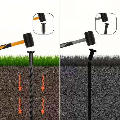 Kotwy Szpilki do Obrzeża Trawnikowego 15 cm – Zestaw 30 szt.-Uniwersalne-RC-K-KDO-POOL GARDEN PARTY