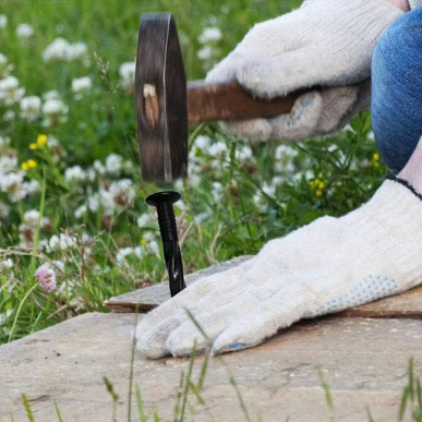 Kotwy Szpilki do Obrzeża Trawnikowego 15 cm – Zestaw 30 szt.-Uniwersalne-RC-K-KDO-POOL GARDEN PARTY