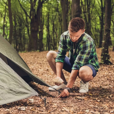 Kotwy Szpilki do Obrzeża Trawnikowego 15 cm – Zestaw 30 szt.-Uniwersalne-RC-K-KDO-POOL GARDEN PARTY