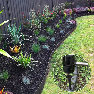 Kotwy Szpilki do Obrzeża Trawnikowego 15 cm – Zestaw 30 szt.-Uniwersalne-RC-K-KDO-POOL GARDEN PARTY