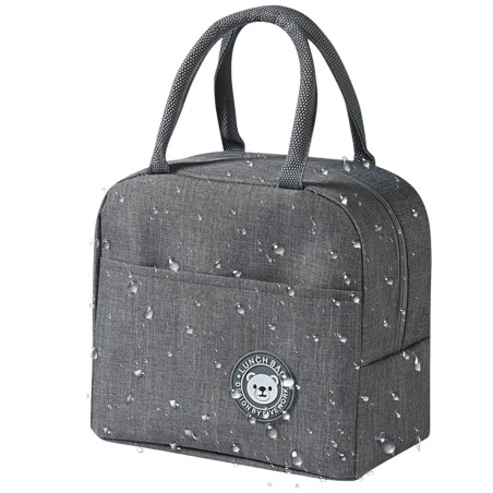 Lunch Box Torba Termiczna Śniadaniowa Izolacyjna na Jedzenie