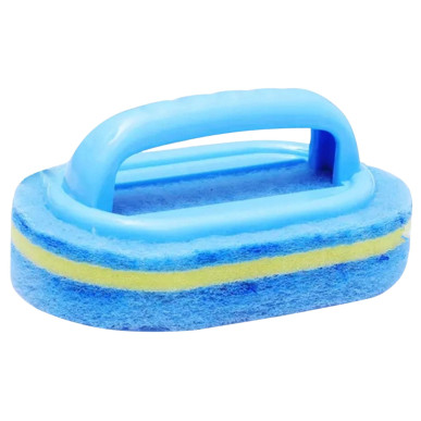 Uniwersalna Gąbka Szczotka Myjka Kuchenna z Uchwytem do Czyszczenia- RC-K-1206- POOL GARDEN PARTY