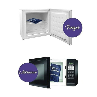 Kompres Żelowy Chłodzący i Rozgrzewający Okład na Kontuzje 13x23cm RC-K-232- POOL GARDEN PARTY