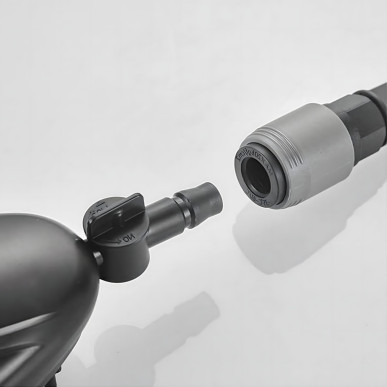 Przenośna Myjka Prysznic dla Psa Kota Roweru 8L Masażer Szczotka do Kąpieli RC-K-1602 POOL GARDEN PARTY