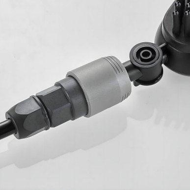 Przenośna Myjka Prysznic dla Psa Kota Roweru 8L Masażer Szczotka do Kąpieli RC-K-1602 POOL GARDEN PARTY