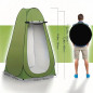 Namiot Plażowy Składany Przebieralnia Prysznic WC – Turystyczny