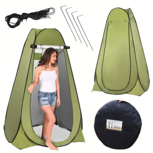 Namiot Plażowy Składany Przebieralnia Prysznic WC – Turystyczny