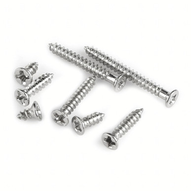 Zestaw Śrub Wkrętów Uniwersalnych M2 Stal – do Drewna Elektroniki 800 szt. RC-K-1592-Pool Garden Party