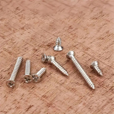 Zestaw Śrub Wkrętów Uniwersalnych M2 Stal – do Drewna Elektroniki 800 szt. RC-K-1592-Pool Garden Party