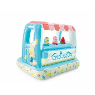 Plac zabaw Budka z lodami Intex 48672 Pool Garden Party