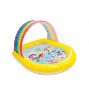 Brodzik Tęcza z fontanną Intex 57156 Pool Garden Party