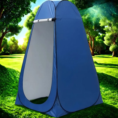 Namiot Plażowy Składany Przebieralnia Prysznic WC – Turystyczny RC-K-1768-Pool Garden Party