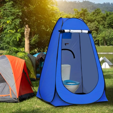 Namiot Plażowy Składany Przebieralnia Prysznic WC – Turystyczny RC-K-1768-Pool Garden Party