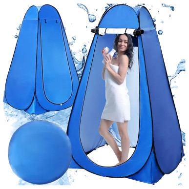 Namiot Plażowy Składany Przebieralnia Prysznic WC – Turystyczny RC-K-1768-Pool Garden Party