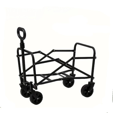 Wózek Transportowy Składany Plaża Ogród Camping Ryby Udźwig 60kg RC-K-1796-Pool Garden Party