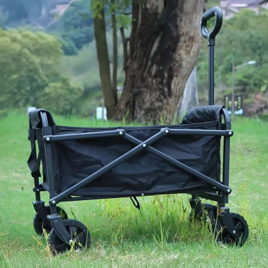 Wózek Transportowy Składany Plaża Ogród Camping Ryby Udźwig 60kg RC-K-1796-Pool Garden Party